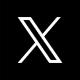 Logo X Twitter Vert Plume, freelance webmarketing Toulouse et consultante stratégie digitale