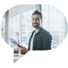 Illustration génération Millenials - Article Réseaux sociaux chiffres et statistiques d'âge et d'usage 2025-2026 - site Vert Plume Webmarketing, consultante webmarketing et community manager freelance